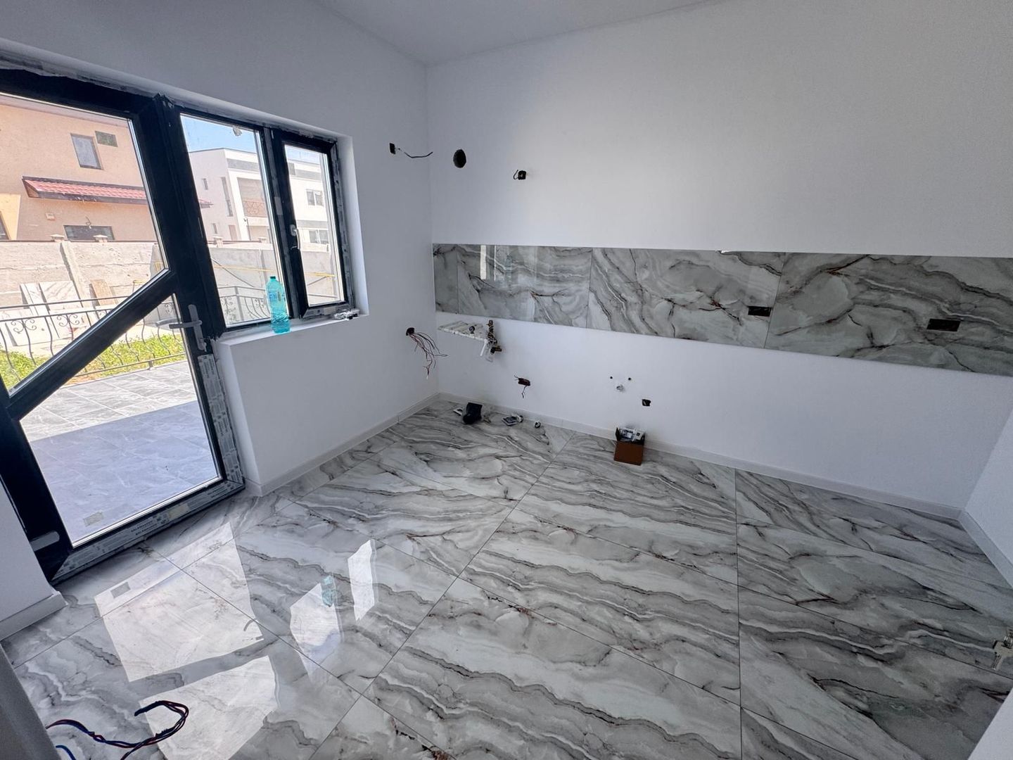 CASA INDIVIDUALA - TEREN 373 MP, INCALZIRE IN PARDOSEALA,COMISION 0% - Poză 6