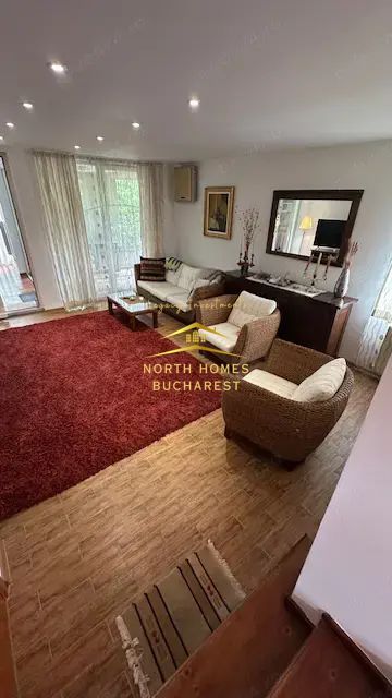 Vila de vanzare -6 Camere-zona Serban Cantacuzino - Iancu Nicolae - Poză 5