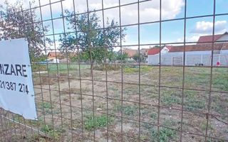 Teren de vânzare: 504 mp - Becicherecu Mic, poziție excelentă, în vatra satului! - Poză 5