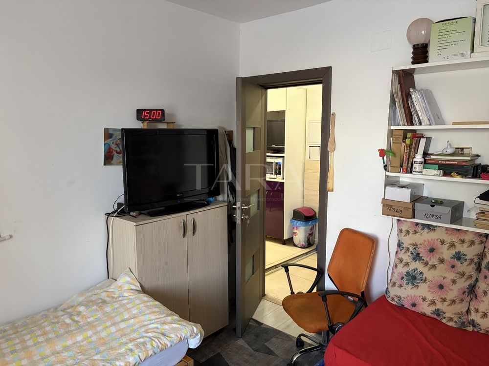 Apartament 2 camere, decomandat, zona Someșului – Florești. - Poză 7