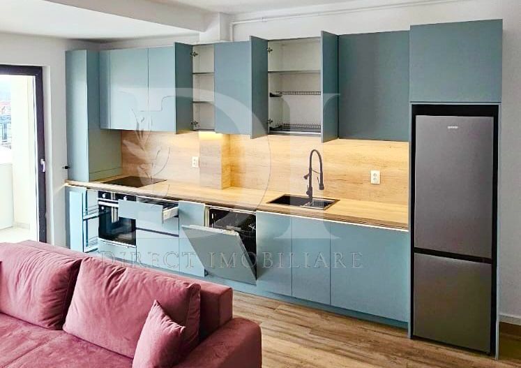 De inchiriat apartament 2 camere /Bloc nou 2024/ Parcare subterană - Poză 2