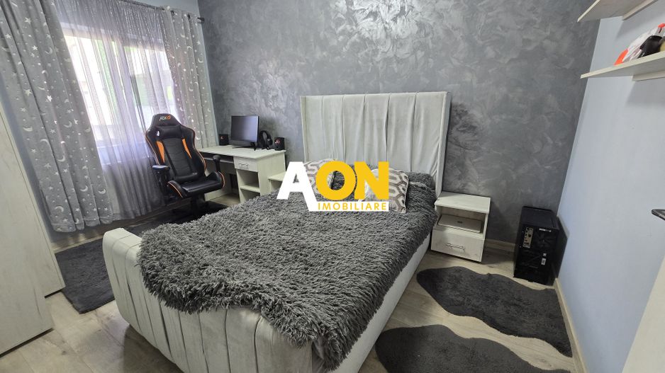 Apartament 3 Camere Decomandat Etaj 1, Bloc Nou - Poză 6