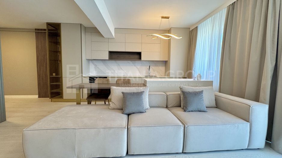 REZERVAT   Apartament de lux, posibilitate de achizitie 2 parcari - Poză 2