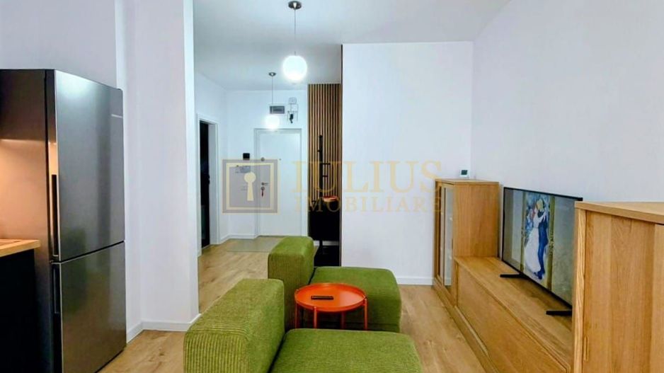 Vivalia, 2 camere, parcare subteran - Poză 8