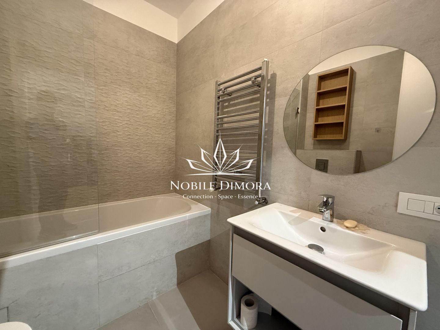 ISHO - Apartament cu 2 camere, birou, Et1, pet friendly - Medicina - Poză 13