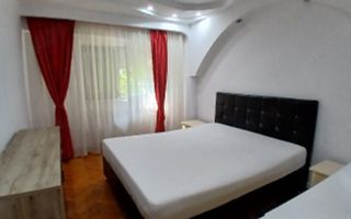 De inchiriat apartament 3 camere, I. C. frimu, et. 3, 450 euro - Poză 3