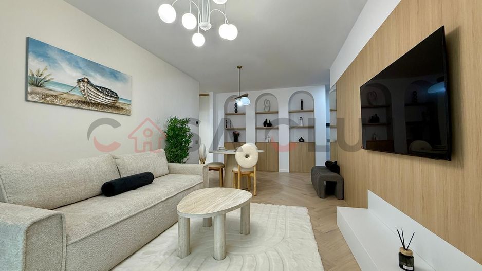 2 camere la cheie, nou, complex rezidențial premium - Poză 1