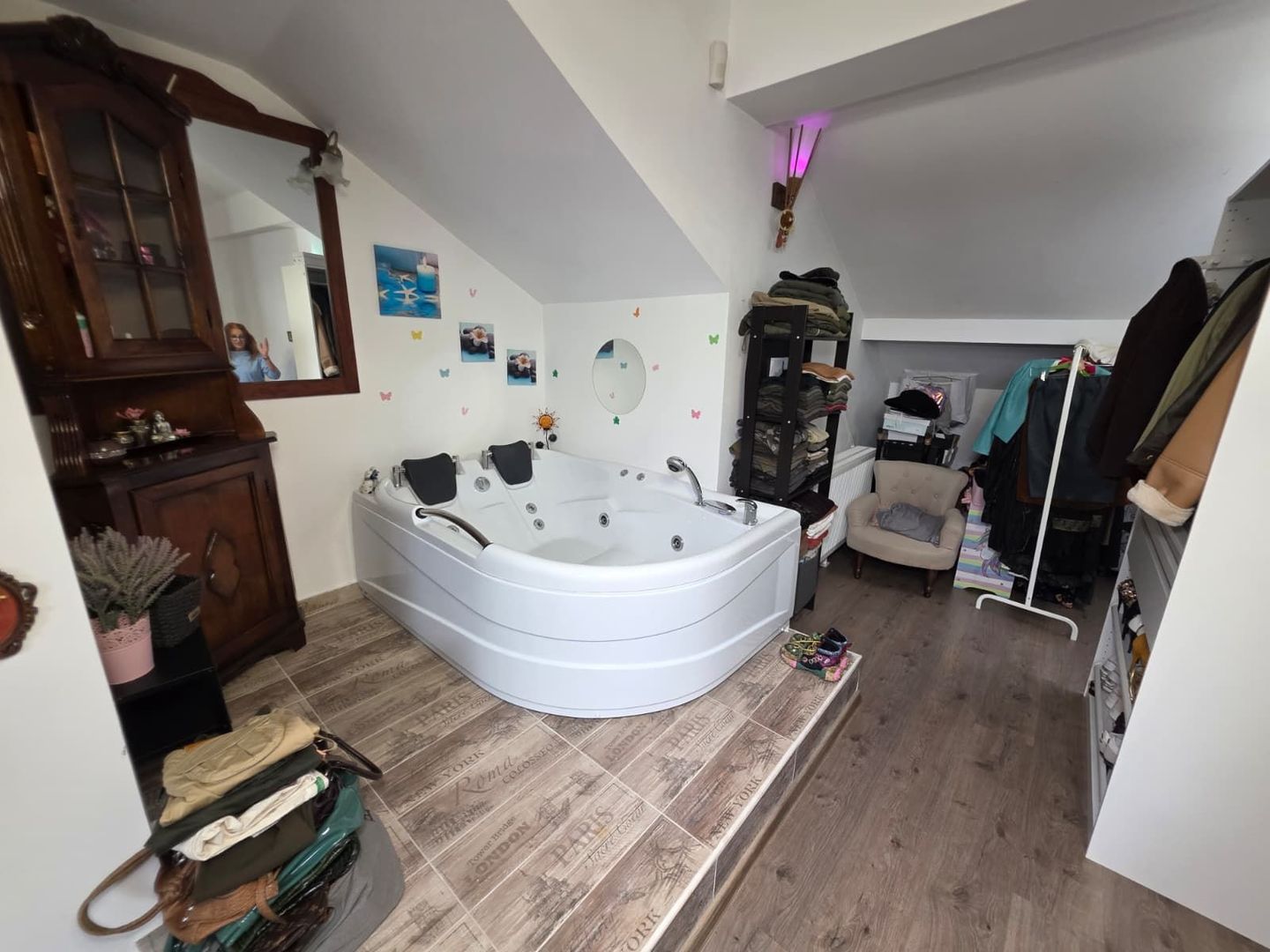 CASA DUPLEX-PARIS RESIDENCE, MOBILATA/UTILATA, ZONA BUNA, COMISION 0% - Poză 31