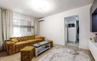 Locuința ideală pentru început de drum, mobilat și utilat. Etajul 1 - Poză 3