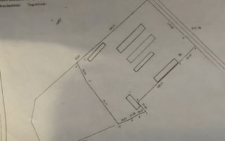Teren cu potențial industrial și logistic – DN72A, Dragomirești, jud. Dâmbovița - Schiță 9