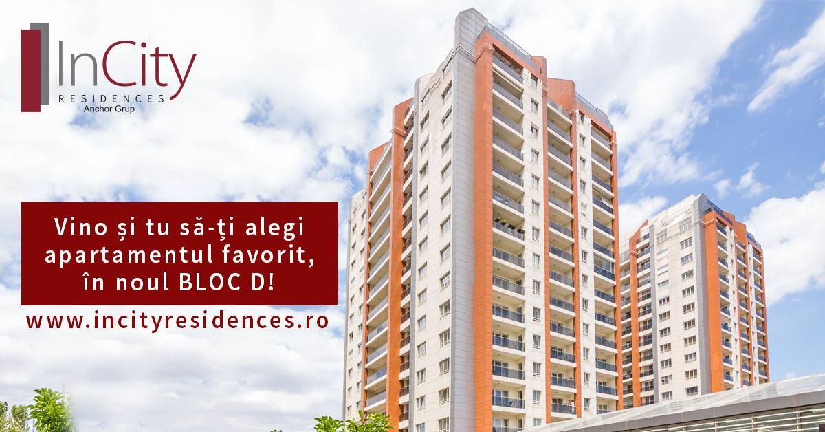 Ap 3 Camere || InCity Residence || Parcare subteran inclusa in pret || Metrou - Poză 55
