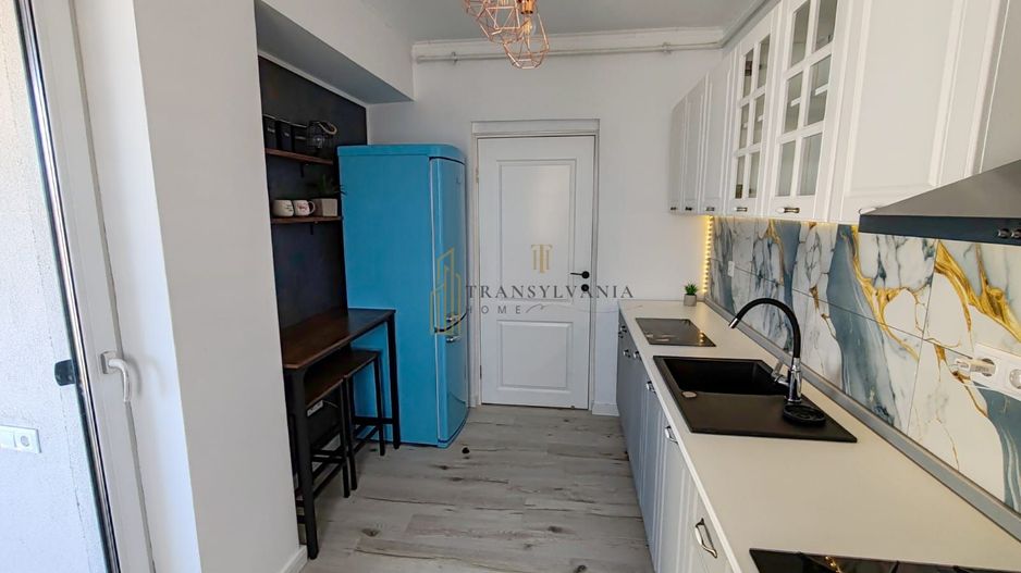 Apartament 2 camere, nou, modern - Poză 6