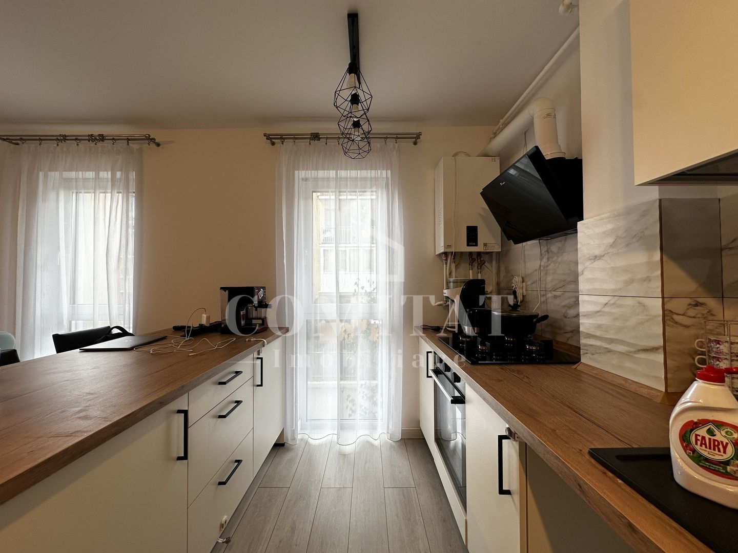 Apartament 2 camere | Etaj intermediar | Zona străzii Porii - Poză 7