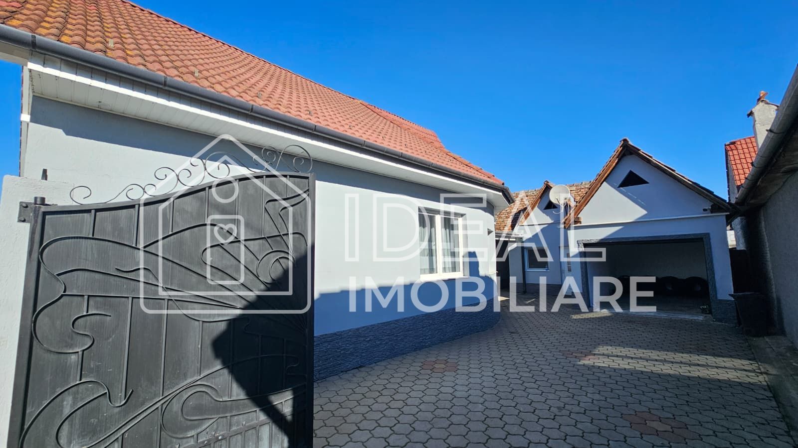 Casa Individuala cu 640 mp de curte, in Miercurea Sibiului - Poză 14