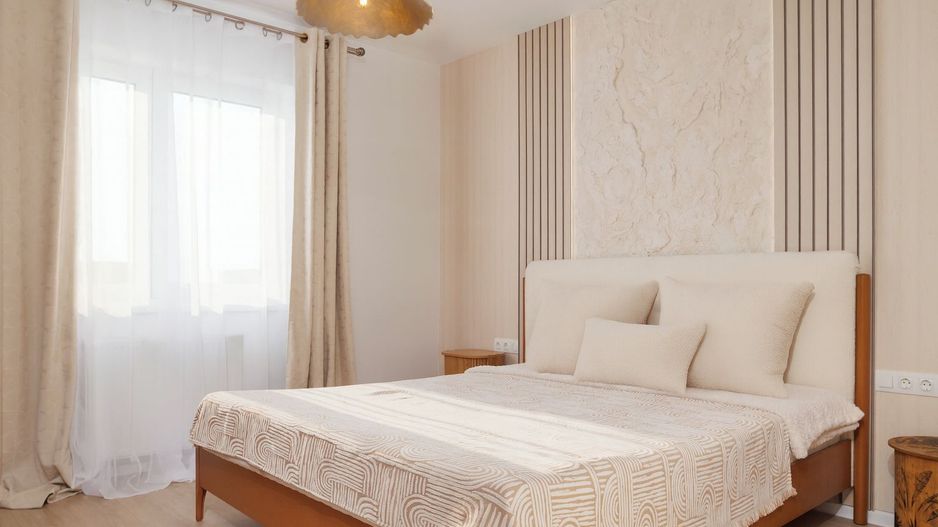 Apartament cu 3 camere in Mosaic Residence, Tractorul - Poză 13