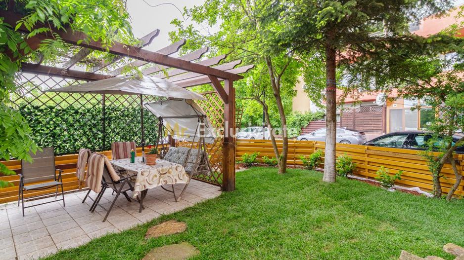 Apartament 3 camere la parter, cu gradina proprie, Otopeni - Poză 5