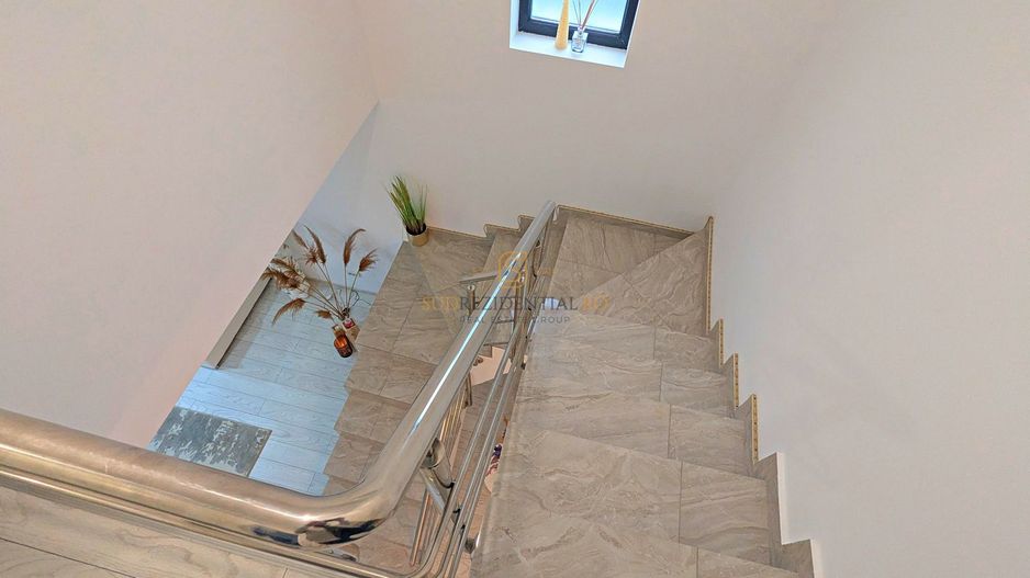 Casa individuala 4 camere, teren 234,mp, P+1 , Bd 1 Mai, Com Berceni - Poză 23