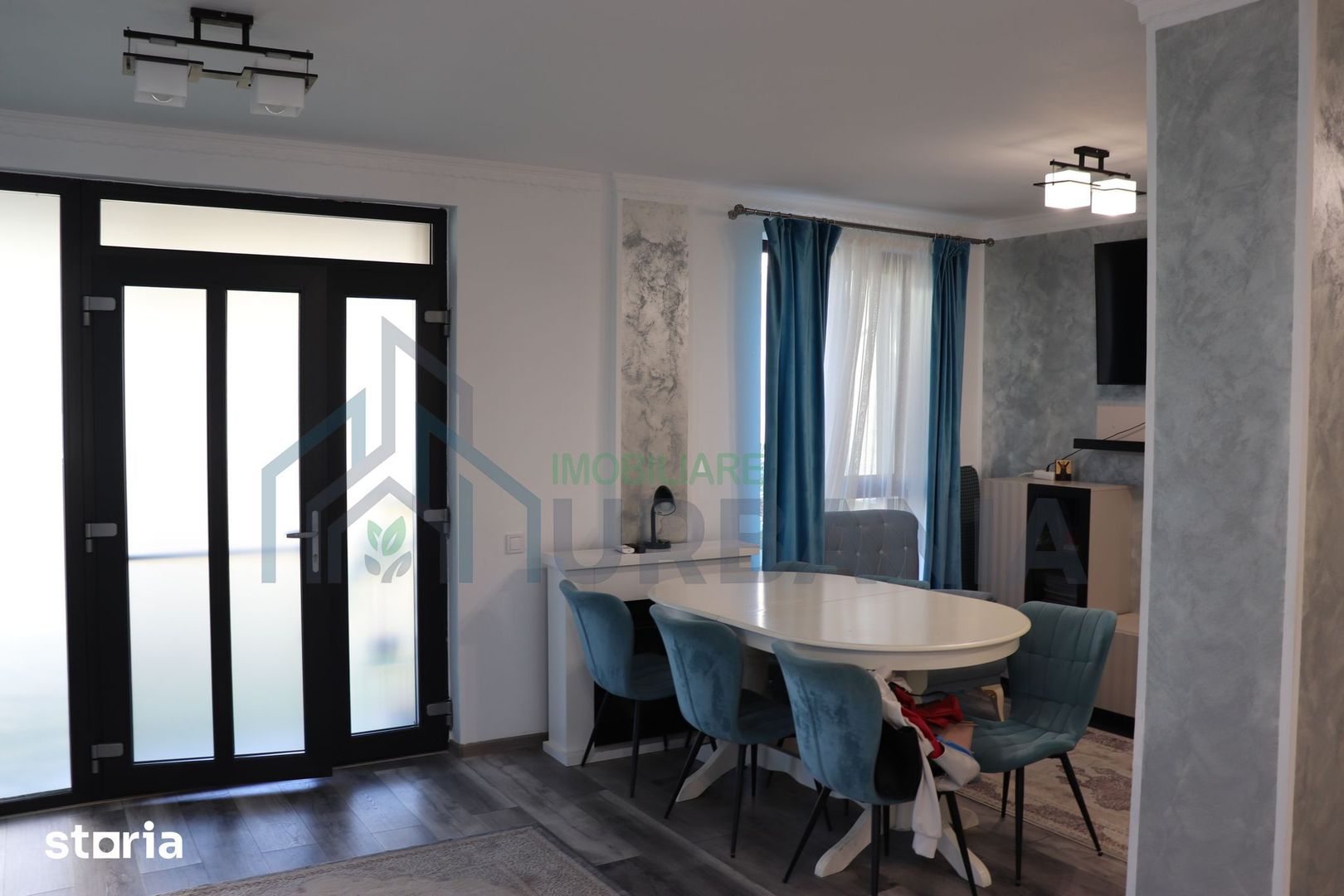 DIRECT PROPRIETAR, Casa de vânzare, 3 camere 85 mp, curte 400 mp - Poză 7