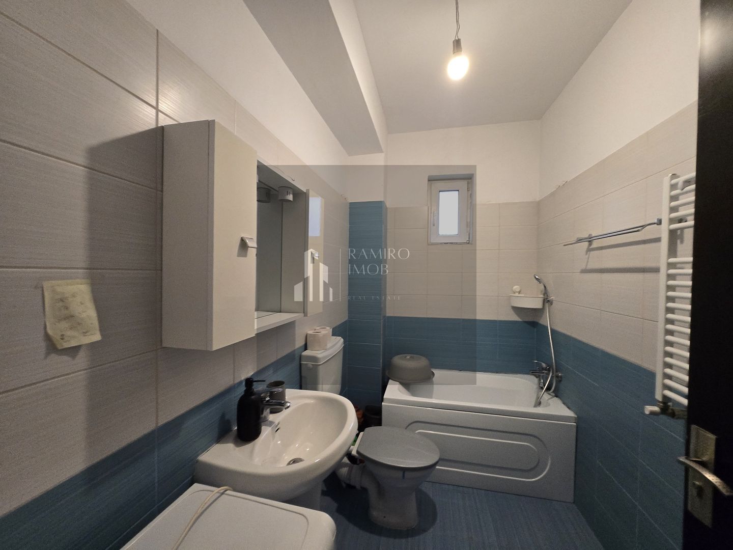 Apartament 2camere parter +curte 80mp langa -metrou Dimitrie Leonida - Poză 8