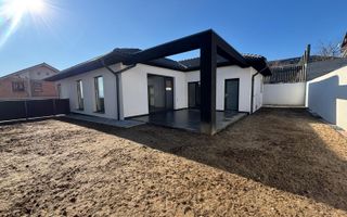 Casă individuală pe un singur nivel – Viile Sibiului - Poză 9