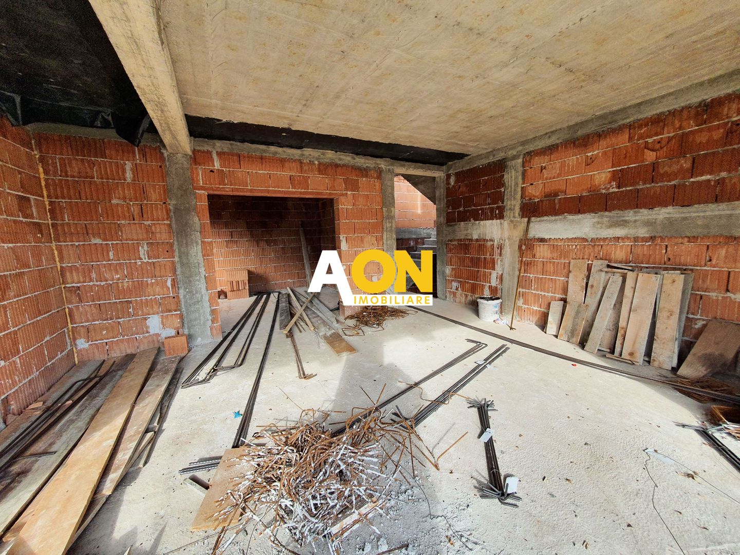 Casa la rosu, D+P+1E, 1433 mp teren, Valea Popii - Poză 8