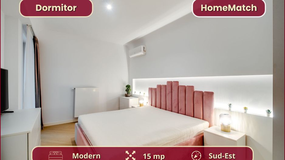 Cortina North || 2 camere || Comision 0% - Poză 8