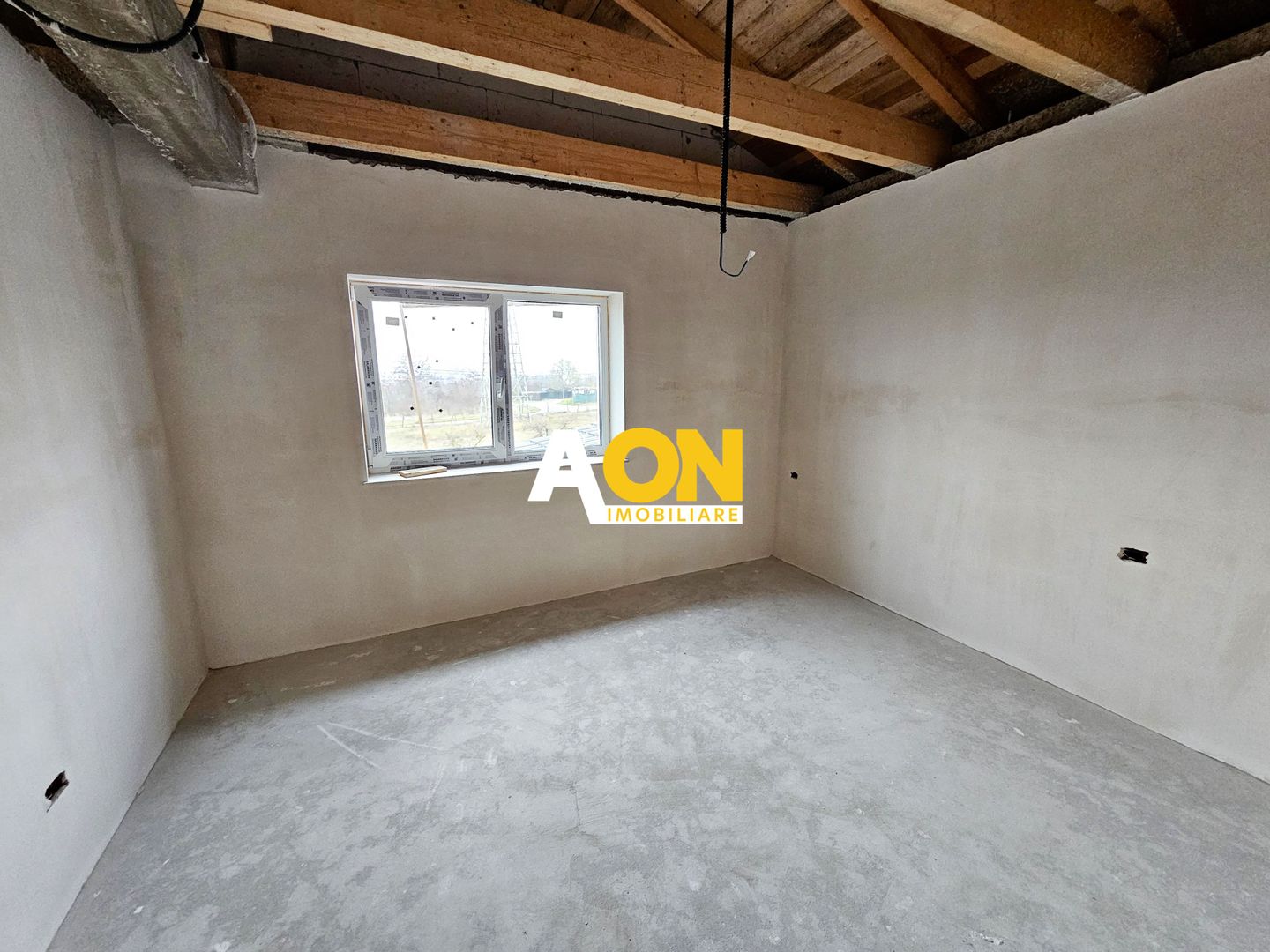 Casa semifinisata, 4 camere, 3 bai, 339 mp teren, zona Valea Popii - Poză 17