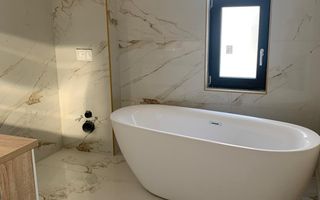 Duplex cu 5 camere despartit prin Garaj - Lidl - Poză 13