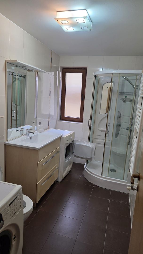 PENTHOUSE DE ÎNCHIRIAT | ELEGANȚĂ, LINIȘTE, CONFORT I DUMBRĂVIȚA - Poză 10