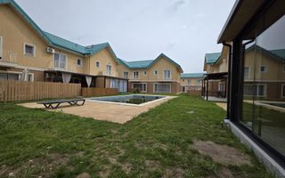 Vilă modernă 3 camere cu grădină privată – Cosmopolis - Poză 19