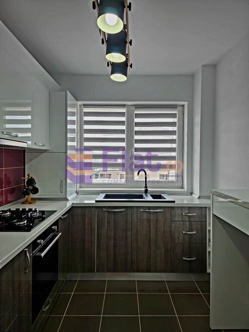 Apartament cu 2 camere de vânzare - 53 mp, complet mobilat și utilat - Poză 30