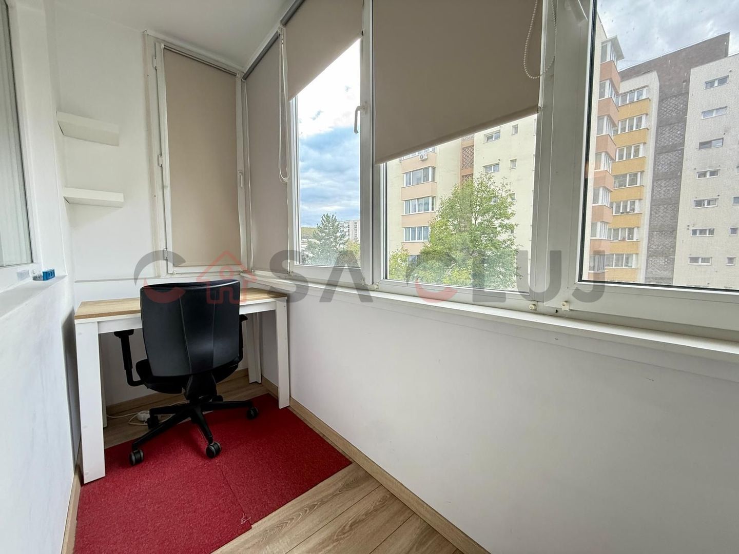 2 camere, decomandat, etaj intermediar, la cheie, OMV Calea Florești! - Poză 6