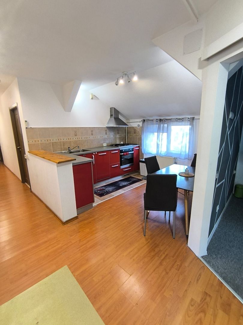 COMISION 0% | Mansarda 3 camere | 60 mp | Aradului langa Piata Verde. - Poză 9