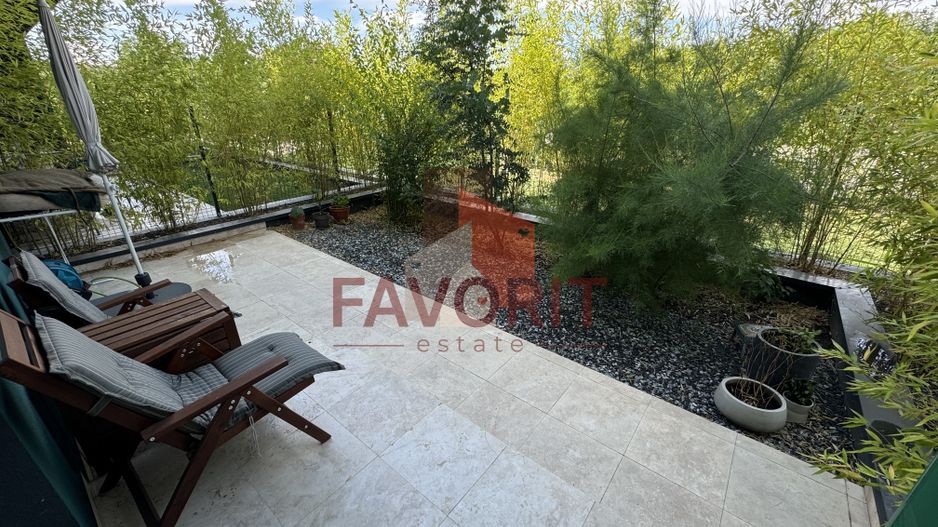 Gradina proprie. Mobilat si utilat. 3 locuri de parcare. Timisoara Aradului - Poză 8