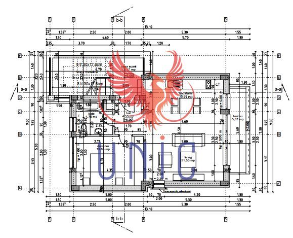 Super oferta!Cladire  de inchiriat, zona Rovine - Poză 3