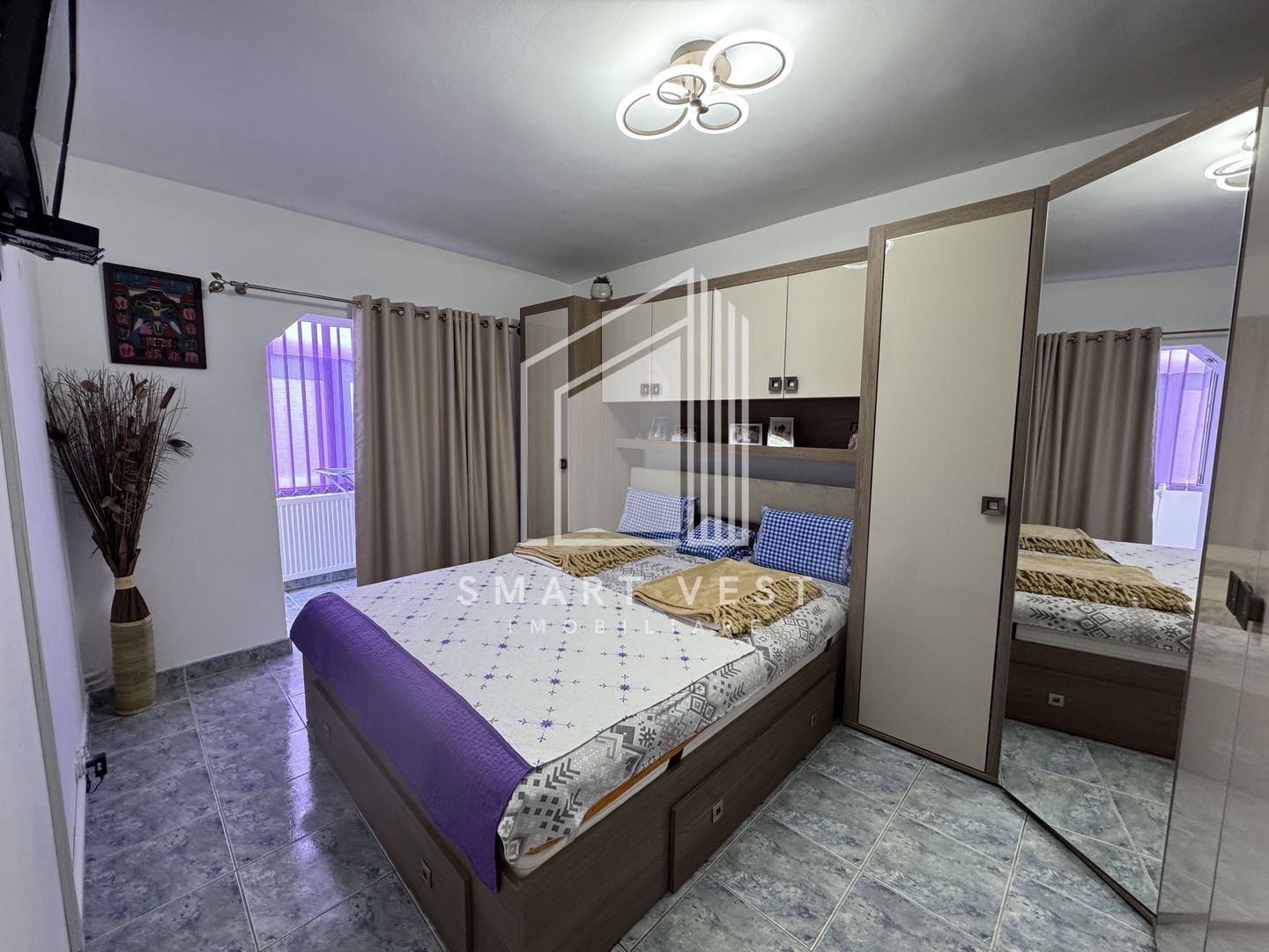 Apartament 4 camere | Etajul 3 | Zona Micro 16 - Poză 1