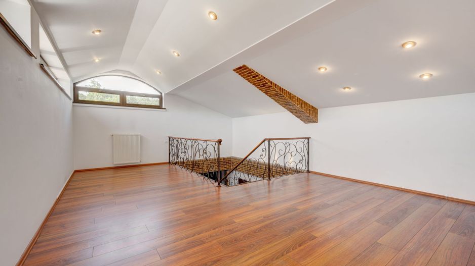 2 Vile individuale in Paradisul Verde P+M, caramida, ideal familii - Poză 45