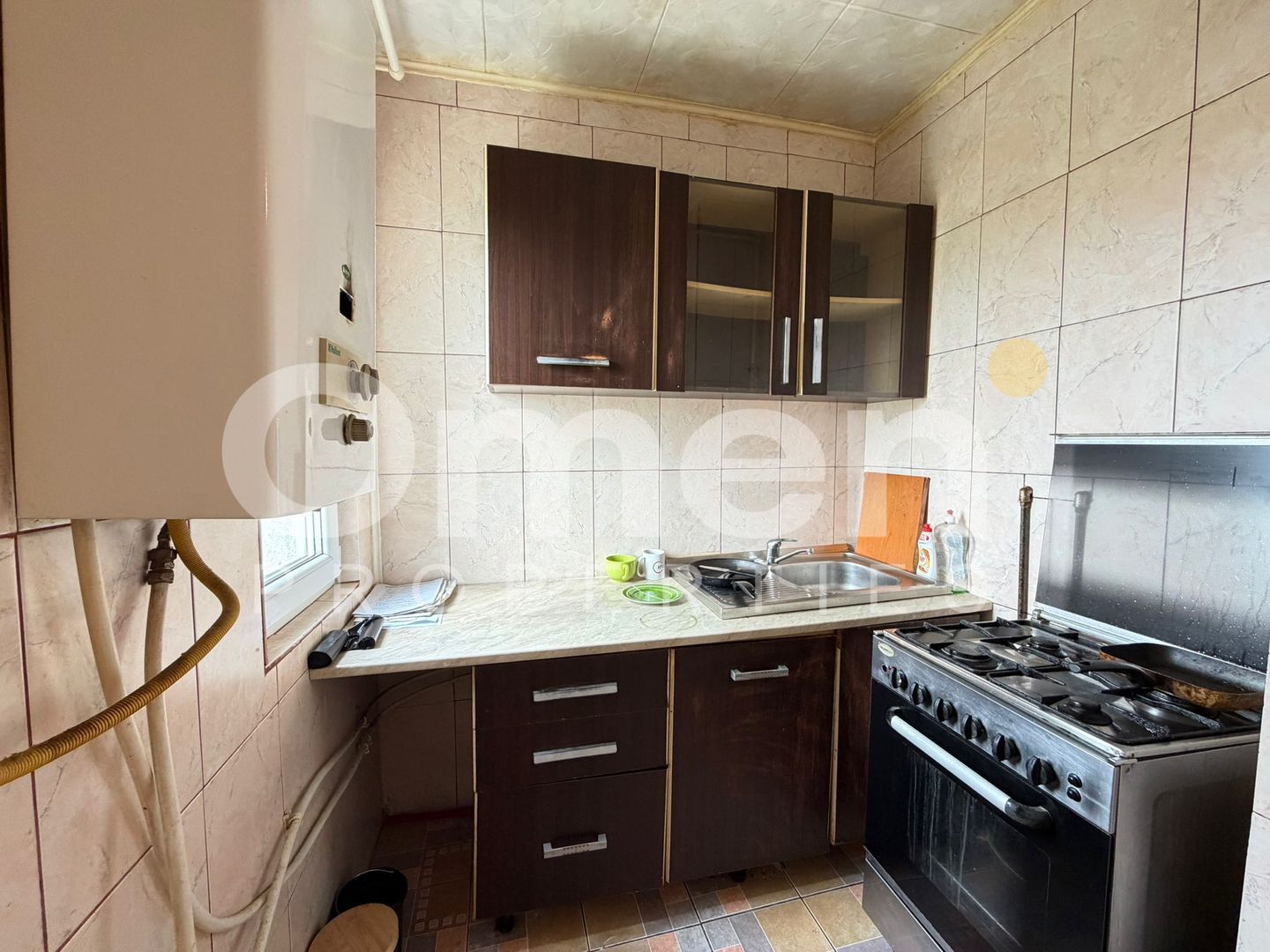 Garsoniera cu balcon, etaj intermediar, zona Meda - Poză 3