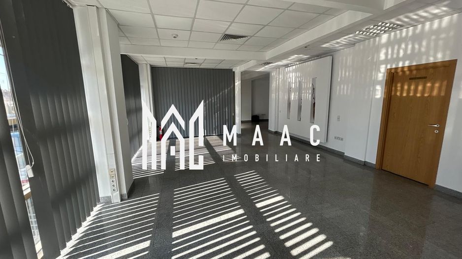 Spațiu de închiriat – Parter clădire – 201 mp + terasă – Hipodrom 2, Sibiu - Poză 3