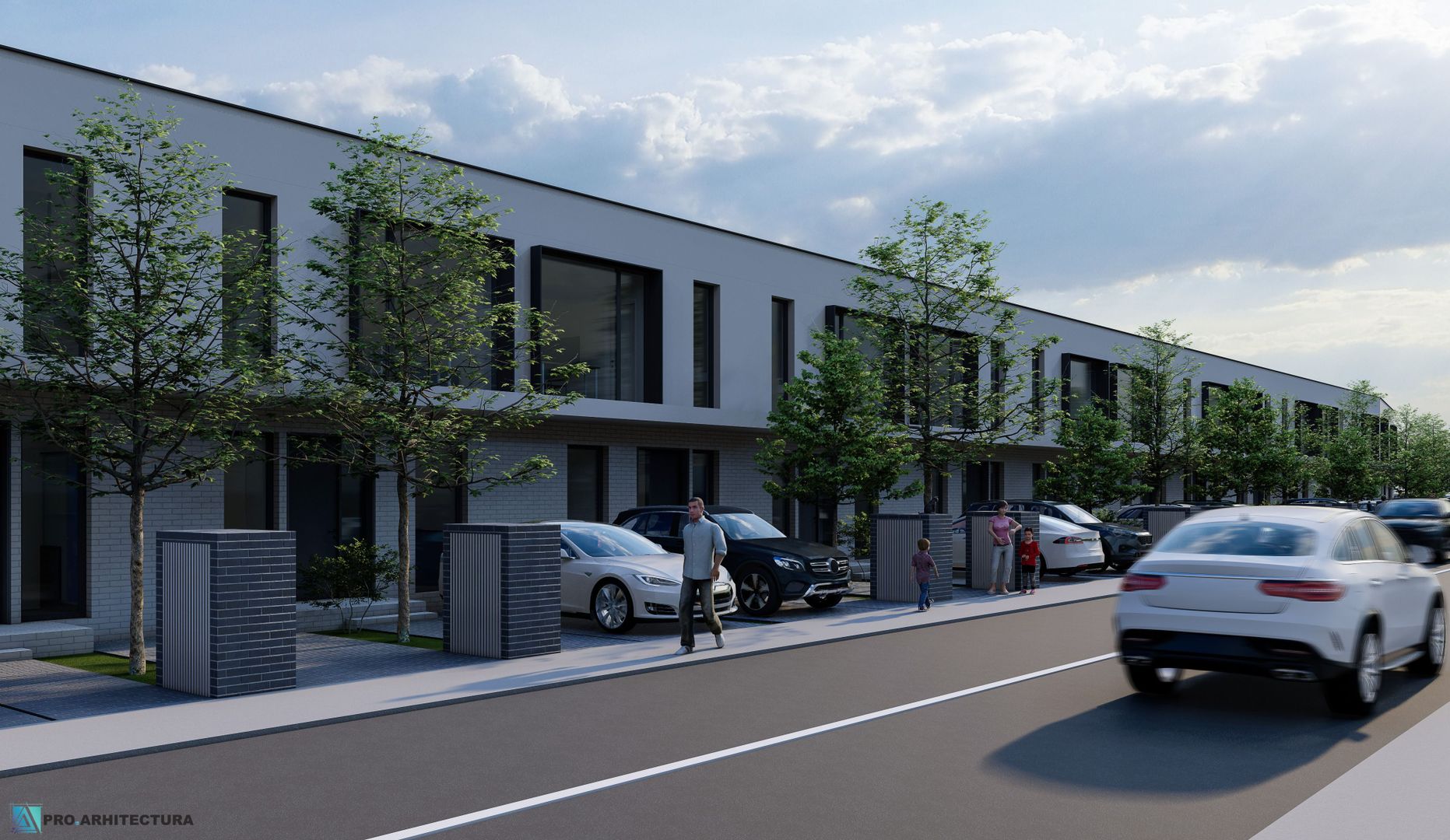 Case de vânzare în Zona AFI - ARAD - Poză 10