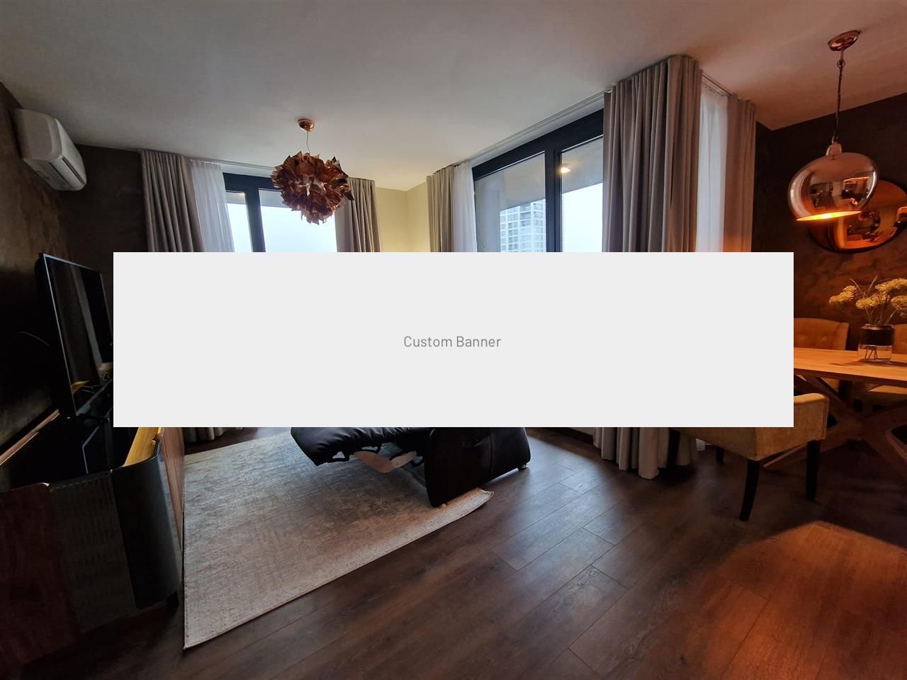 Apartament de lux cu 2 camere open space zona Take Ionescu (ISHO) - Poză 1