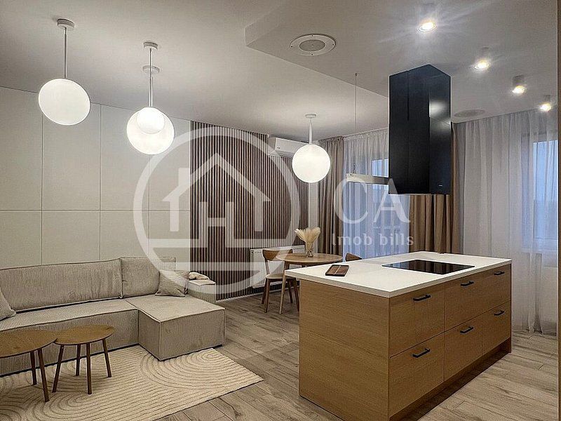 Apartament LUX cu 2 camere de inchiriat in Prima Onestilor, Oradea - Poză 2