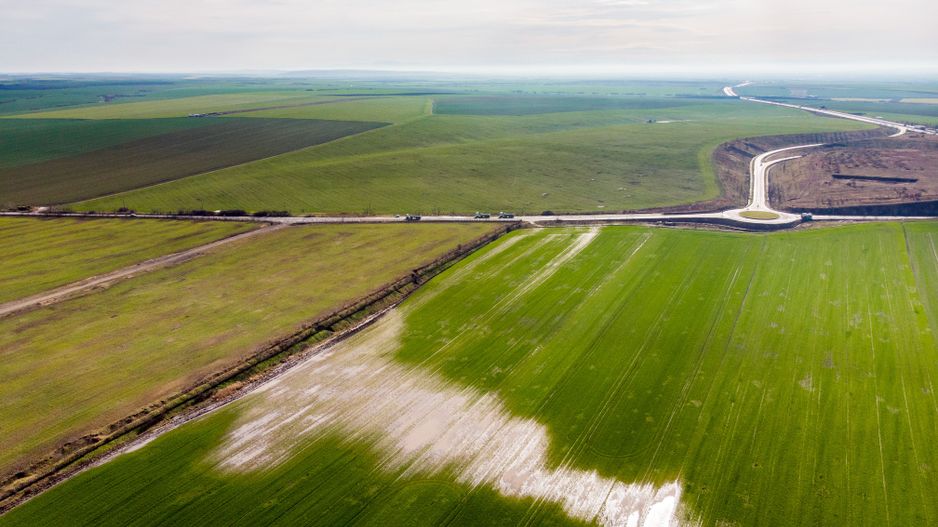 Teren 270,000mp Giarmata - Poză 6