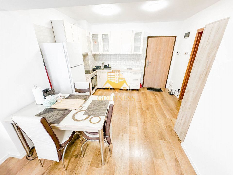 2 camere, modern, parcare, Gheorgheni, Viva City, Iulius Mall, FSEGA - Poză 5