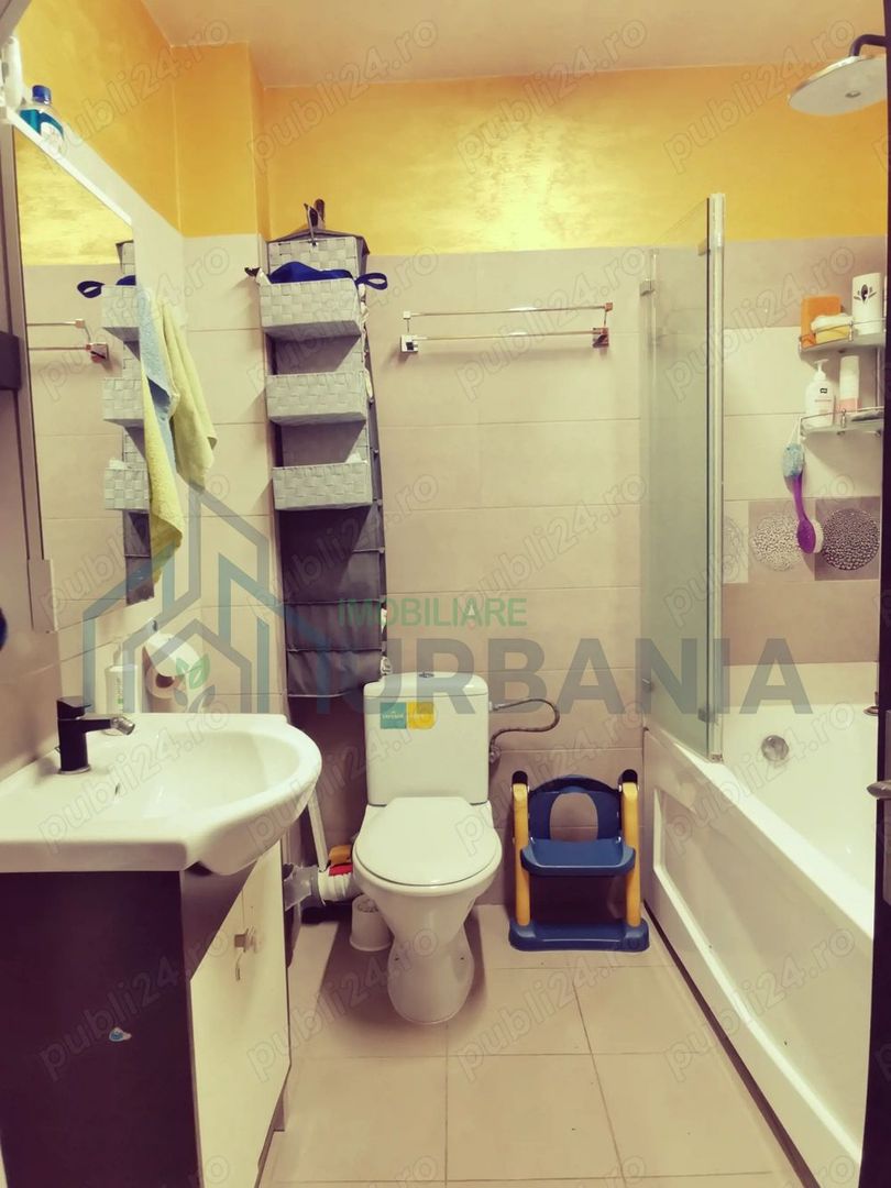 Ap. 2 cam, 51,40 mp, open space, Valea Lupului - Poză 5