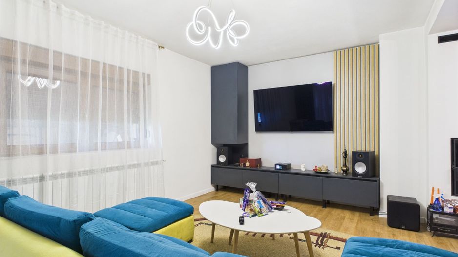 Casă individuală elegantă în Moșnița Nouă - Poză 20