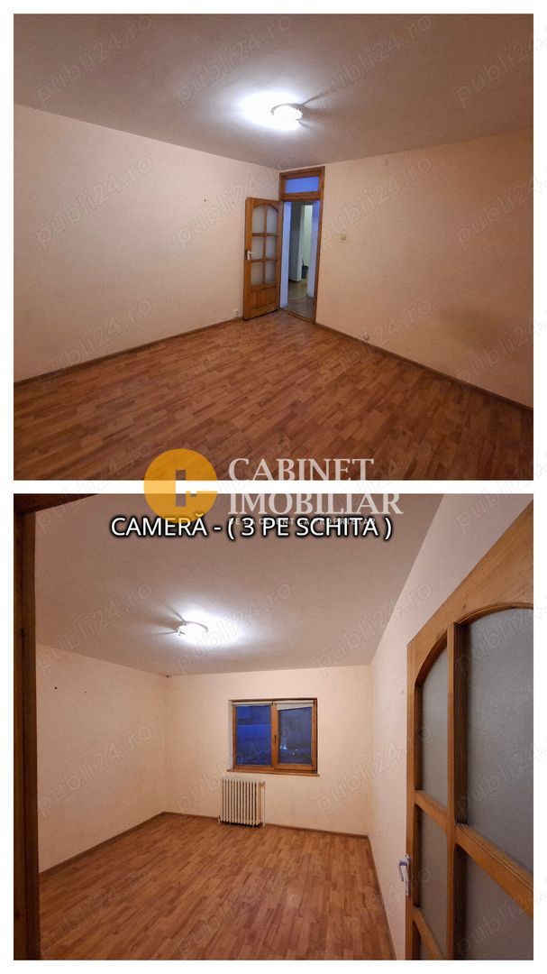 Apartament 4 camere, parter, 84mp Nicolina - Egalitatii - Poză 1