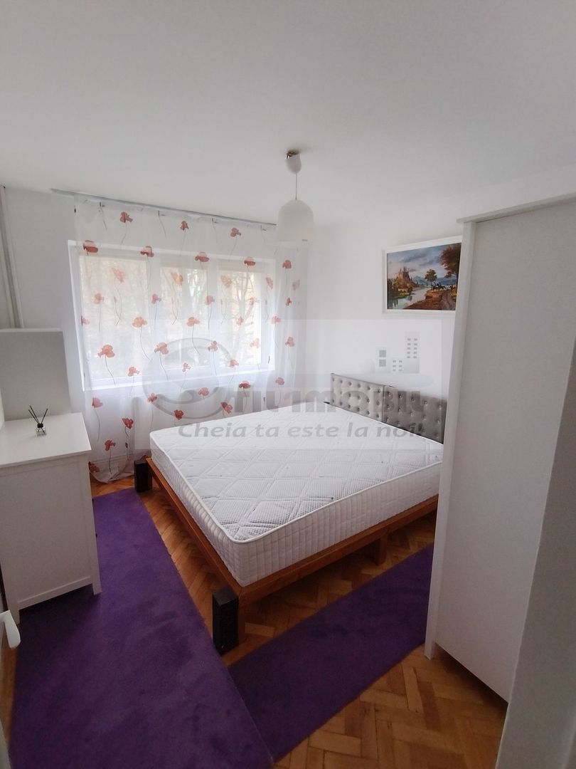Apartament mobilat cu 2 camere - zona Kaufland, Tatarasi - 370€ - Poză 1