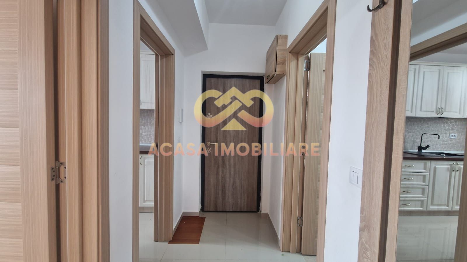 TATARASI CIURCHI BLOC NOU 2 CAMERE DEC. CU PARCARE - Poză 11