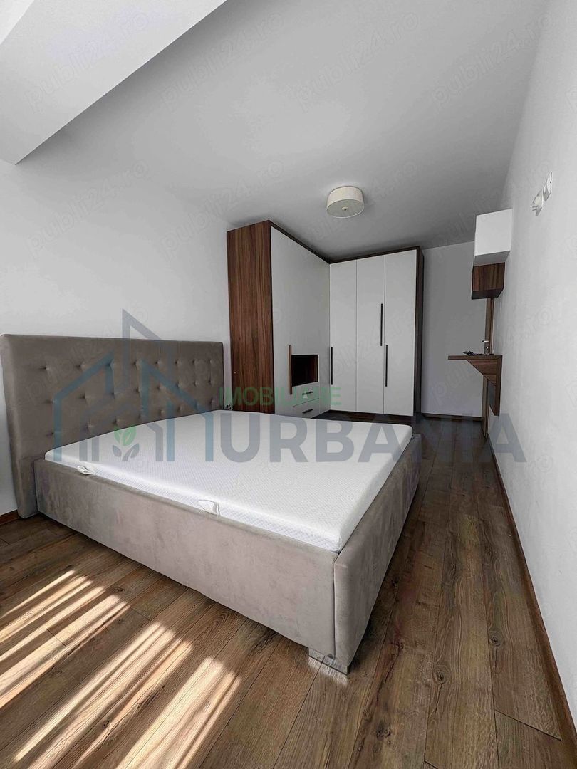 Apartament 2 camere decomandat, mobilat, cu parcare, în apropiere de Lac CUG2 - Poză 10